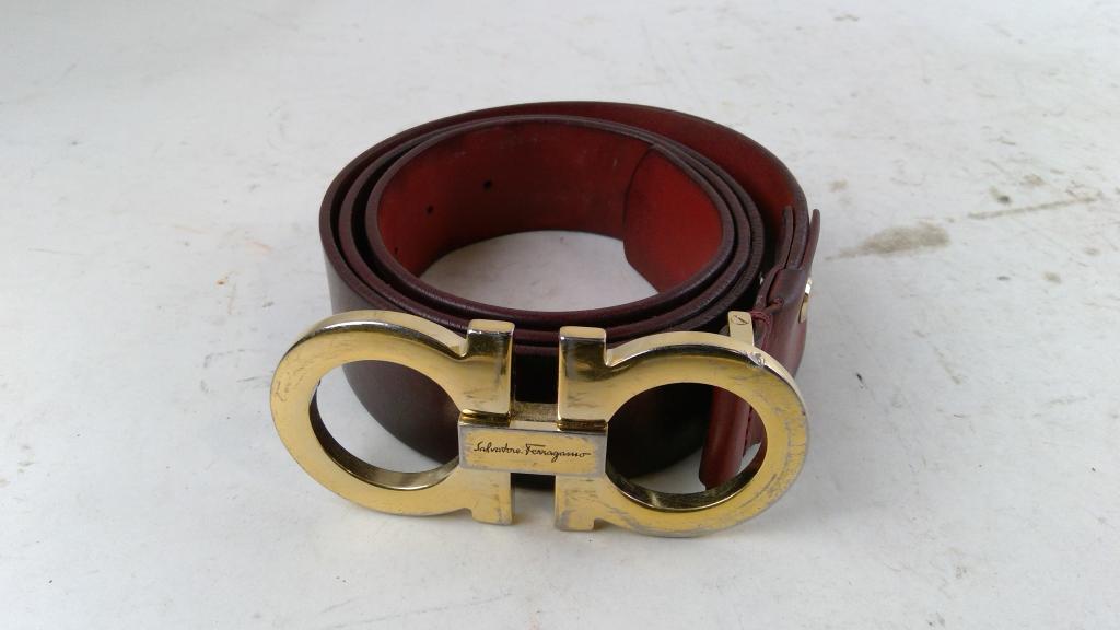 Salvator Ferragamo Belt