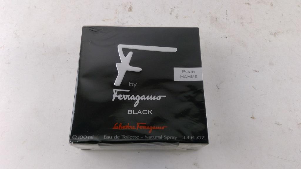 Salvatore Ferragamo Black
