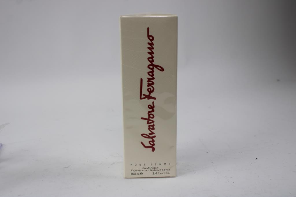 Salvatore Ferragauio Perfum