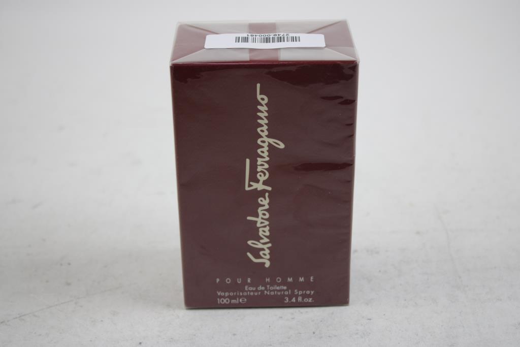 Salvatorre Ferragamo Eau De Toilette 3.4 Fl Oz