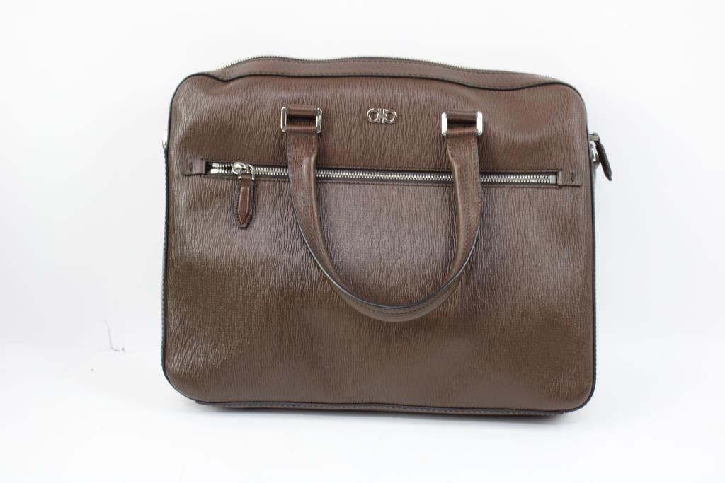 Salvatorre Ferragano Computer Bag