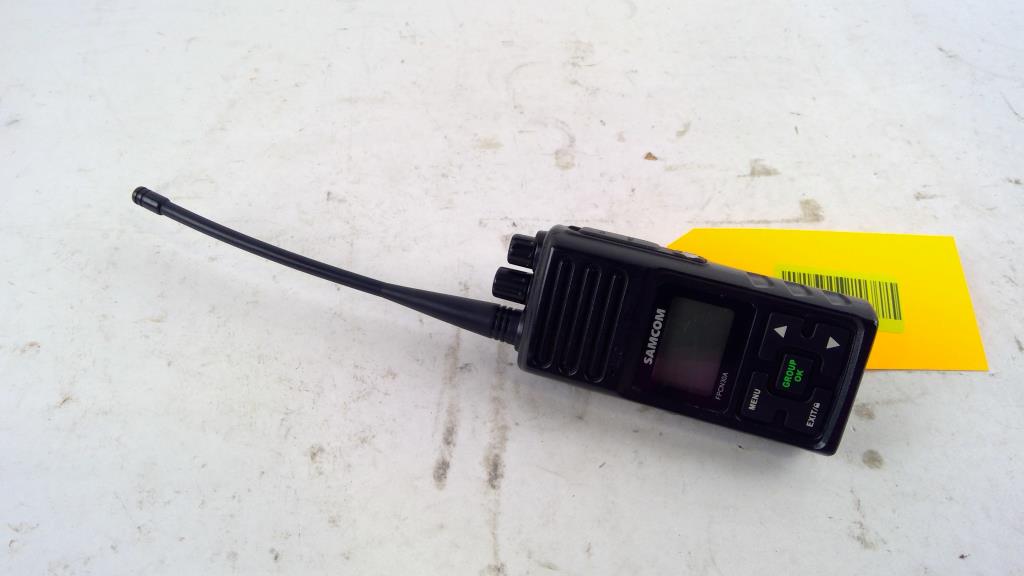 Samcom Walkie Talkie