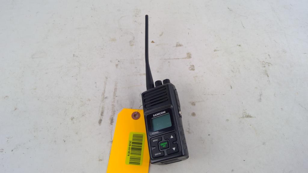 Samcom Walkie Talkie