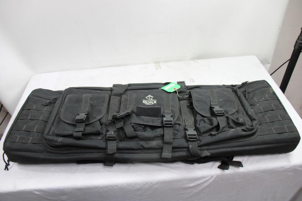 SAmerican Tactical Ruyx Gear Rifle Case
