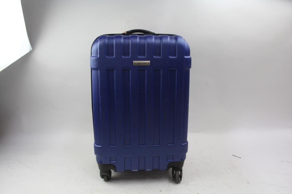 Samsonite Hard Shell Carry On Luggage Property Room
