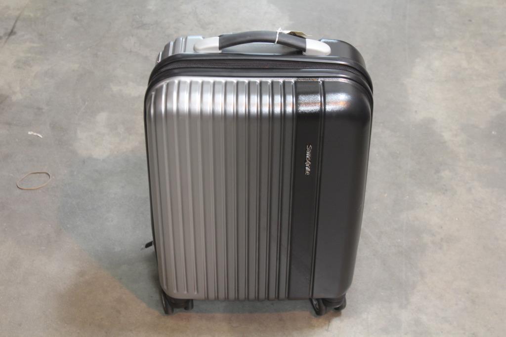 Samsonite Hard Sided Rolling Suitcase Property Room