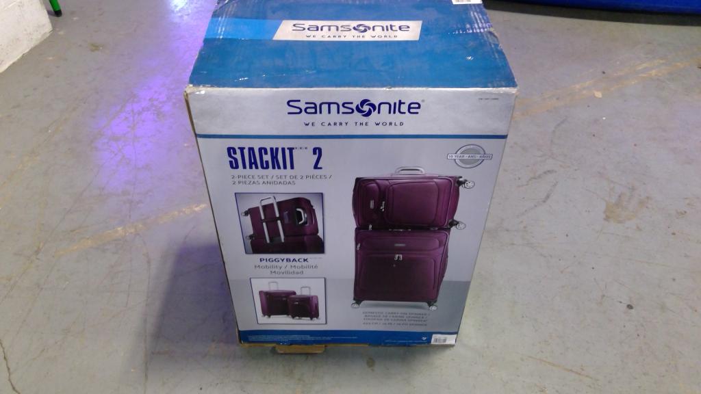 Samsonite Suitcase