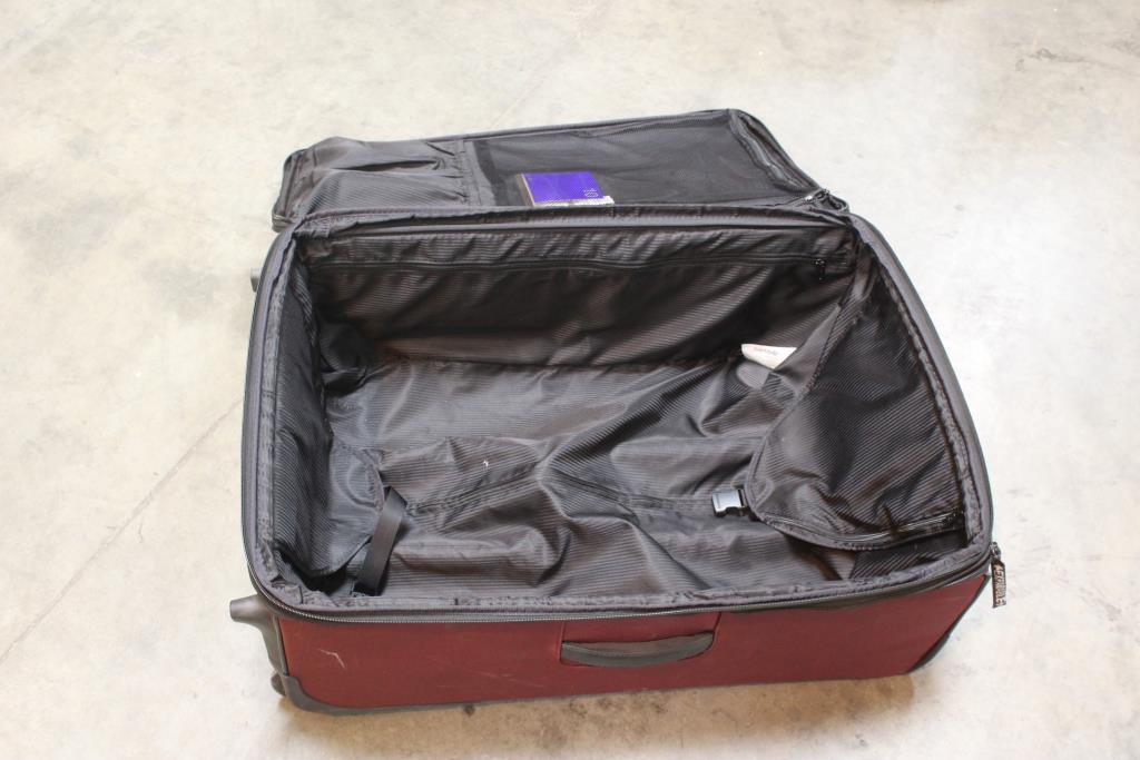 Samsonite Supra 5 Upright Rolling 