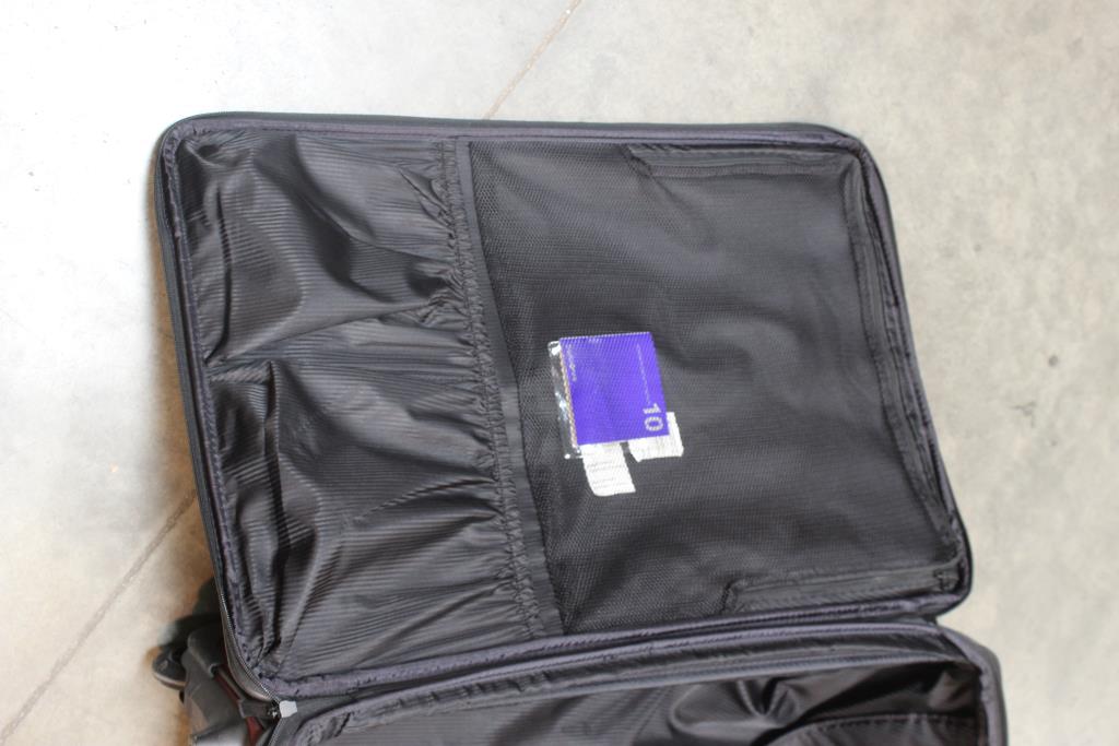 Samsonite Supra 5 Upright Rolling 