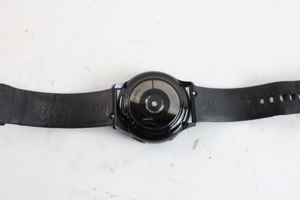 Samsun Galaxy Watch Smartwatch Sold For Parts Property Room