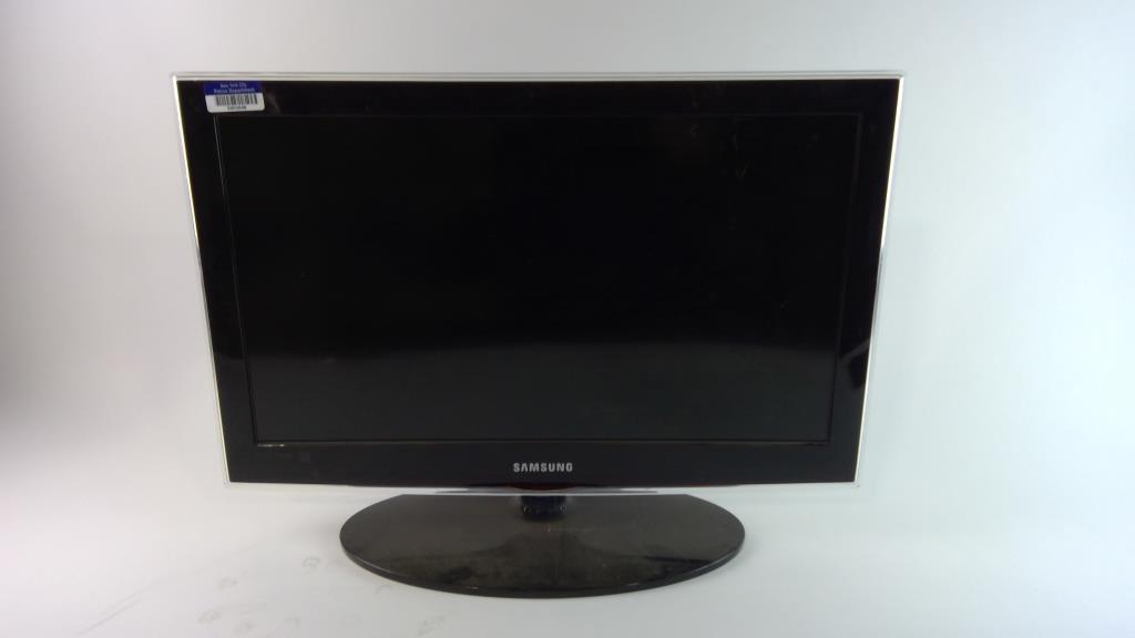 Samsung 26" TV Property Room