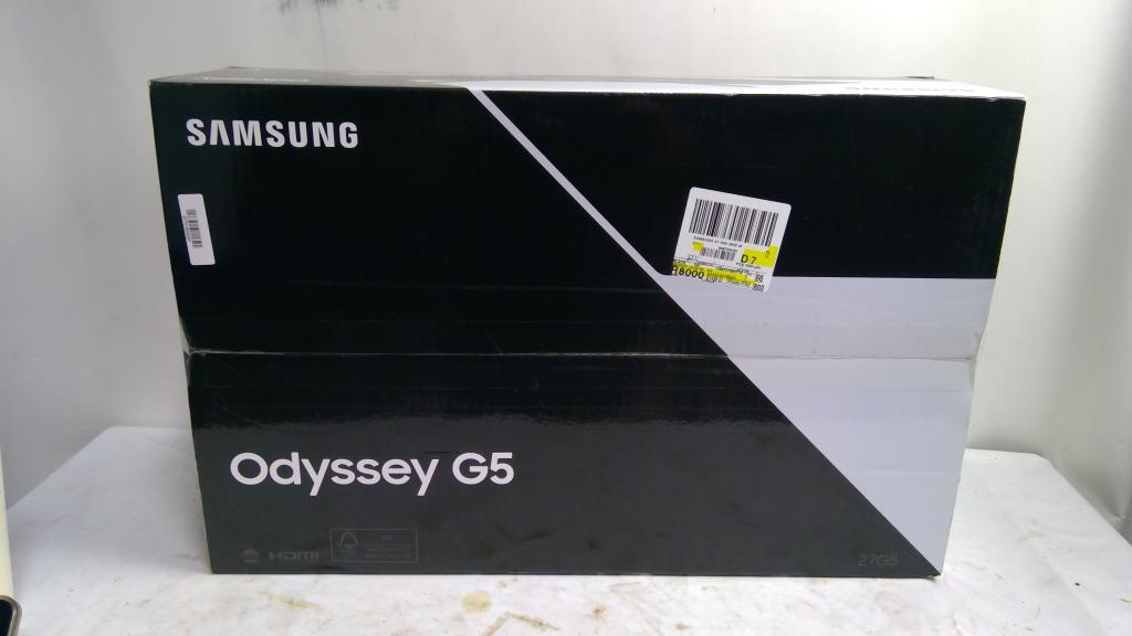 Samsung 27" Odyssey OLED Gaming Monitor