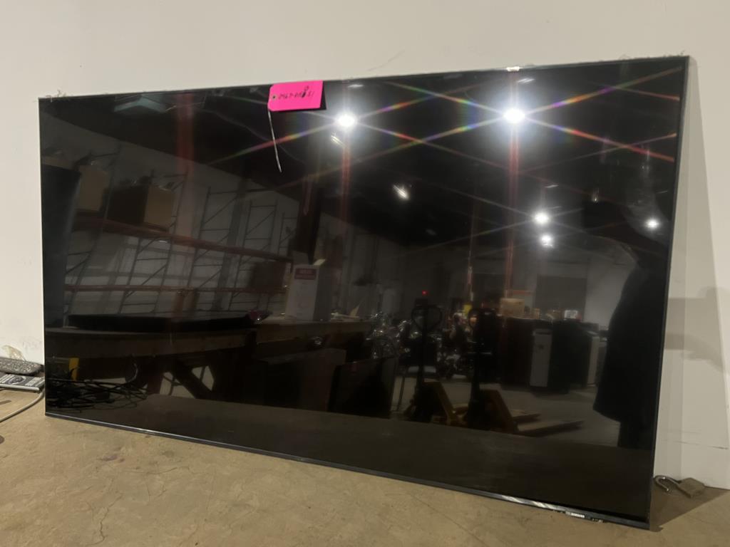 Samsung 65" Flatscreen Tv