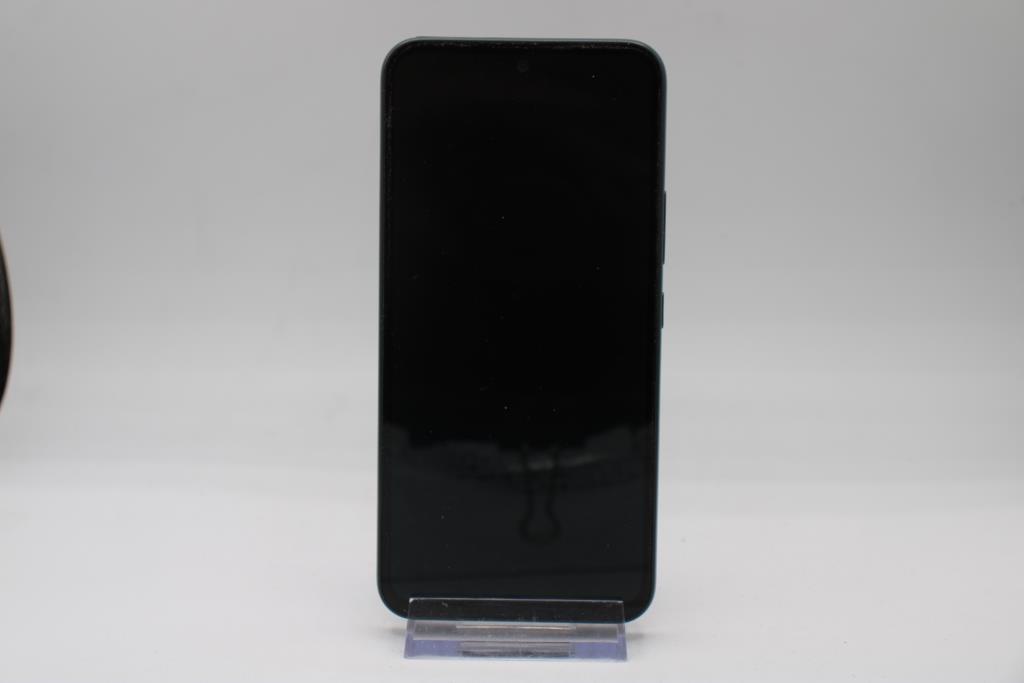 Samsung A56, 128GB, Metro, Google Account Locked, Sold For Parts