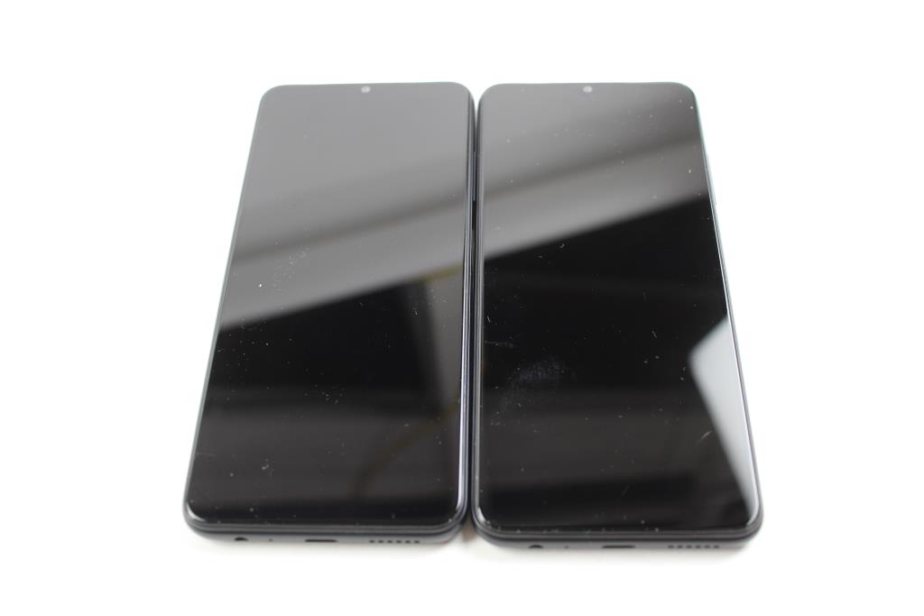 Samsung Cell Phone Lot, 2 Pieces, Sold For Parts