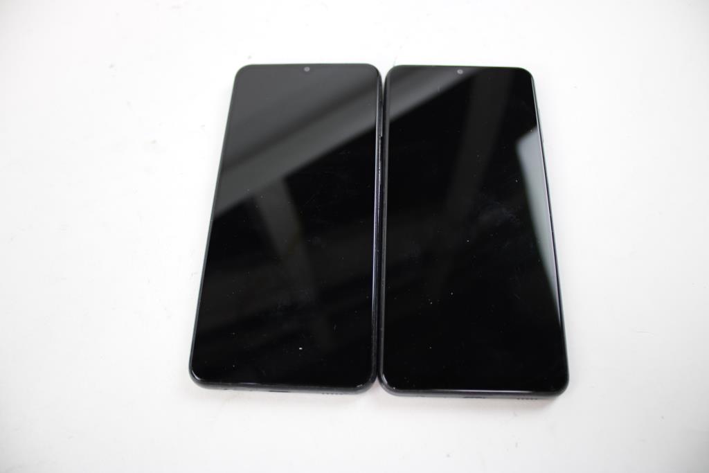 Samsung Cell Phone Lot, 2 Pieces, Sold For Parts