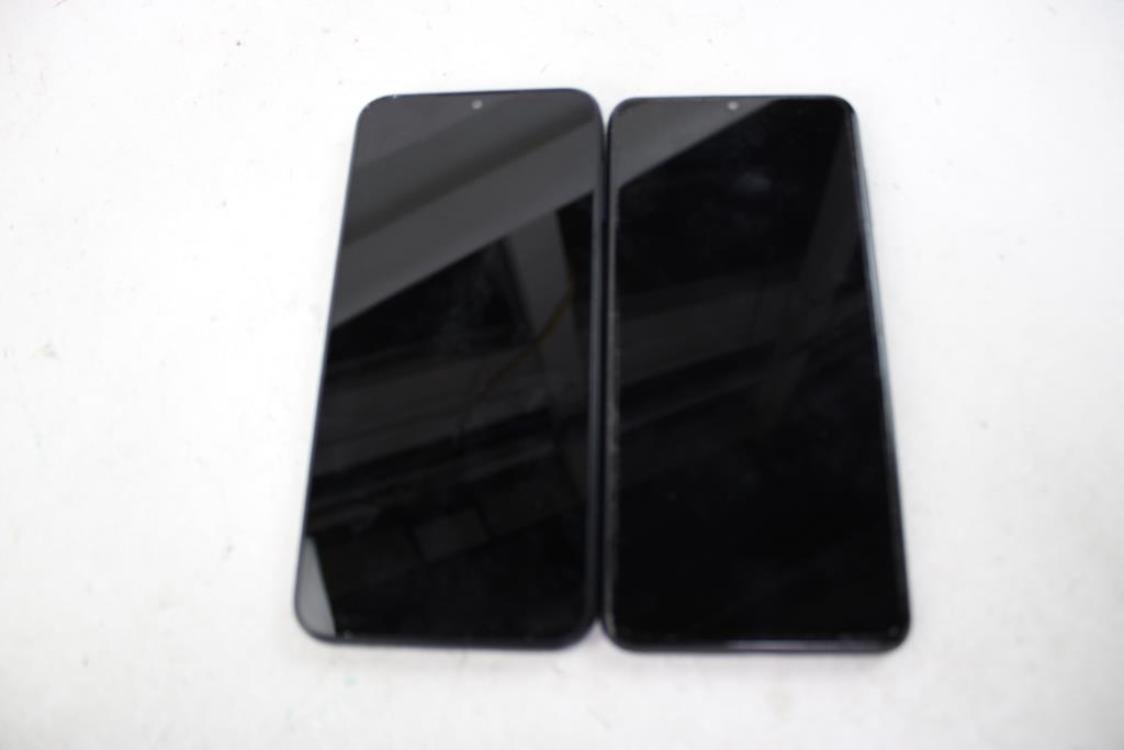 Samsung Cell Phone Lot, 2 Pieces, Sold For Parts