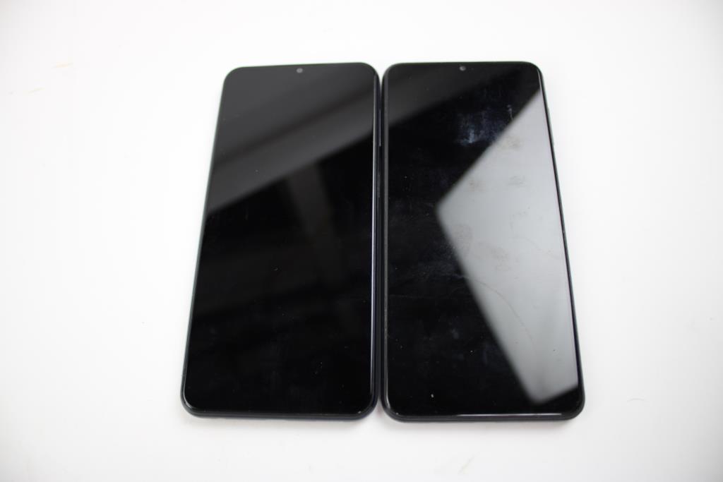 Samsung Cell Phone Lot, 2 Pieces, Sold For Parts