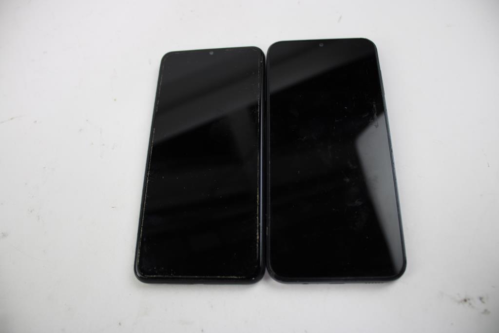 Samsung Cell Phone Lot, 3 Pieces, Sold For Parts