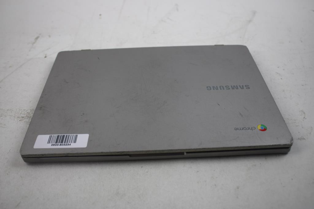 Samsung Chromebook 4, Silver