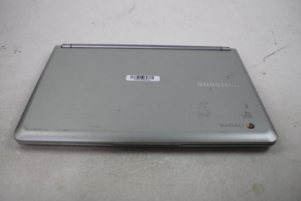 Samsung Chromebook, Silver
