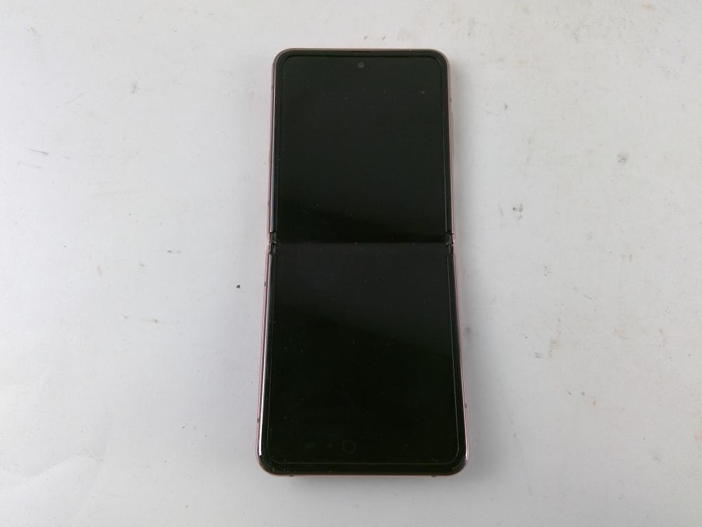 Samsung Flip, Google Account Locked, Sold For Parts