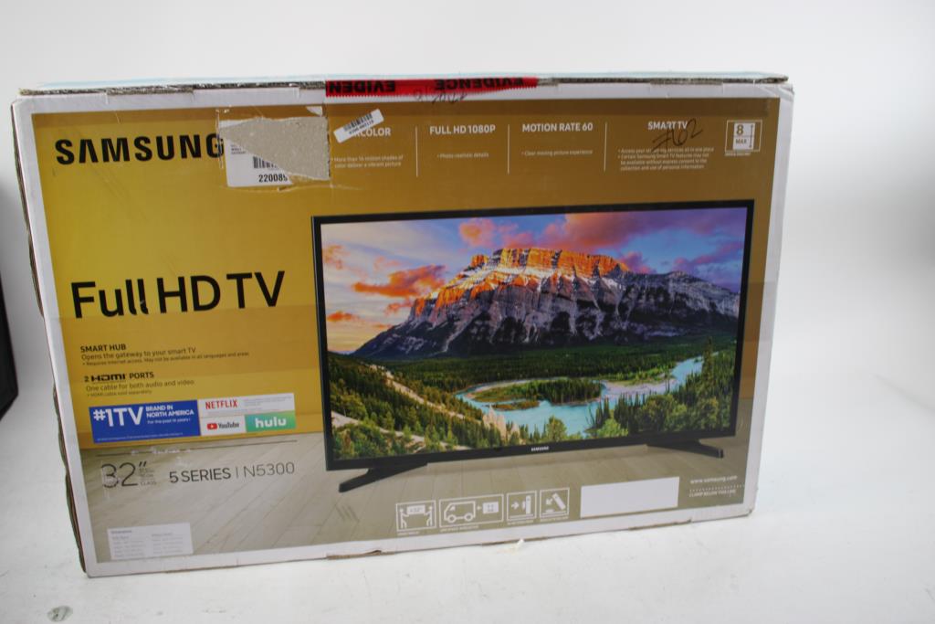 Samsung Full HD Smart TV N5300