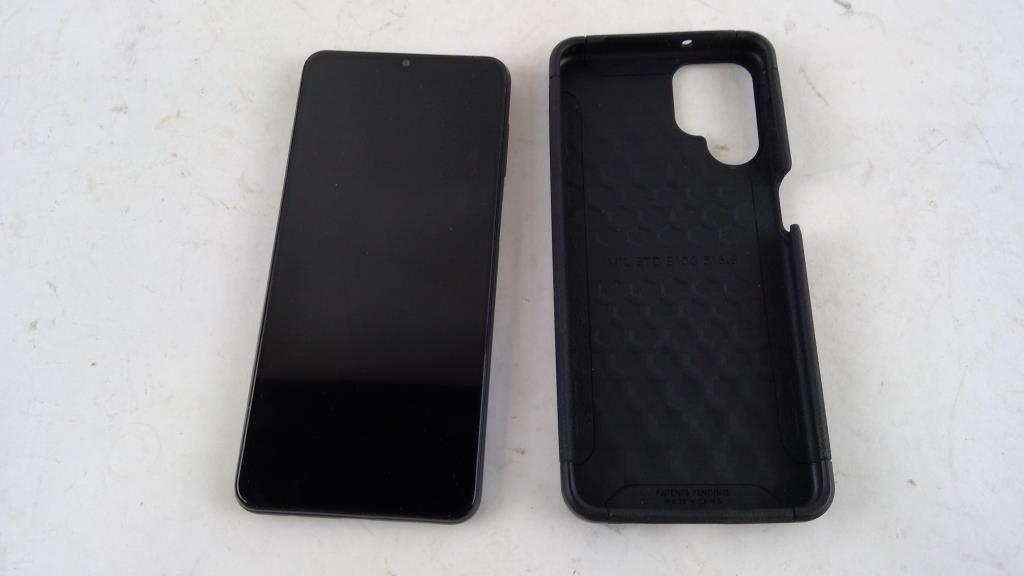 Samsung Galaxy A12, 32GB, Carrier Unknown