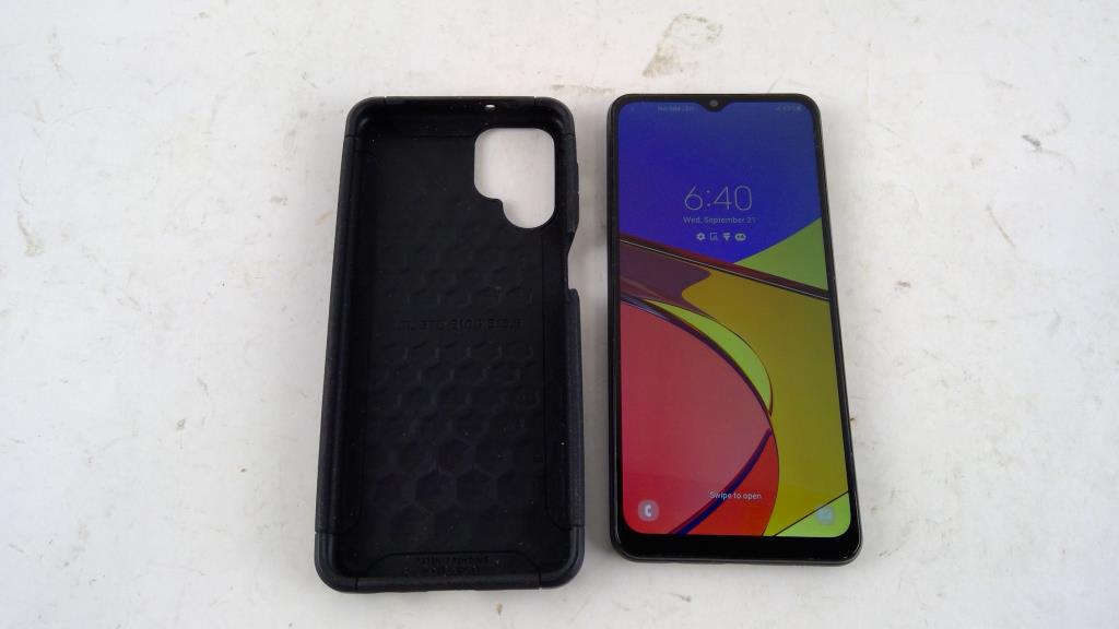 Samsung Galaxy A12, 32GB, Carrier Unknown
