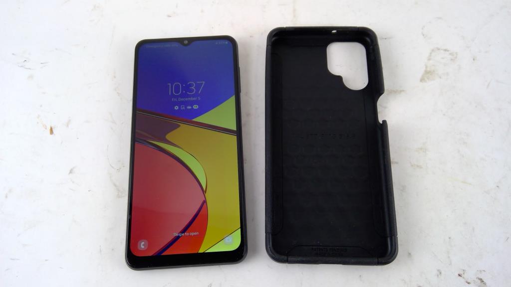 Samsung Galaxy A12, 32GB, Carrier Unknown
