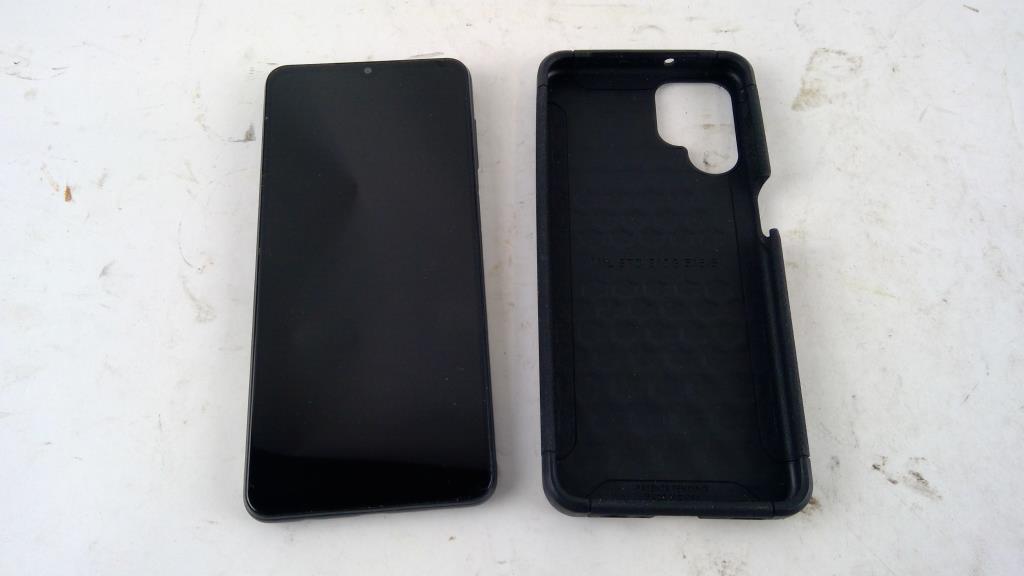 Samsung Galaxy A12, 32GB, Carrier Unknown