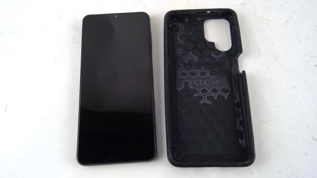 Samsung Galaxy A12, 32GB, Carrier Unknown
