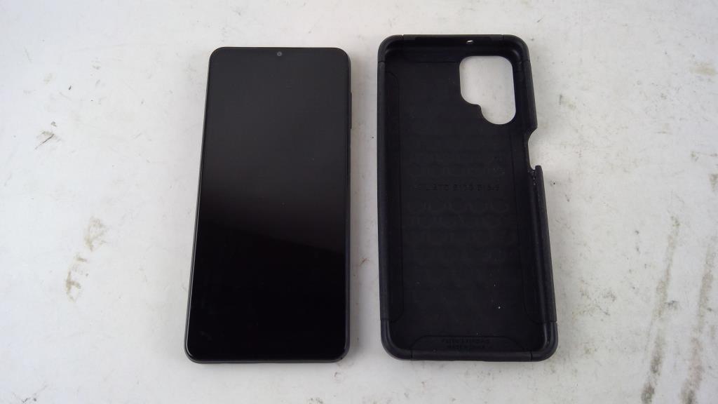 Samsung Galaxy A12, 32GB, Carrier Unknown
