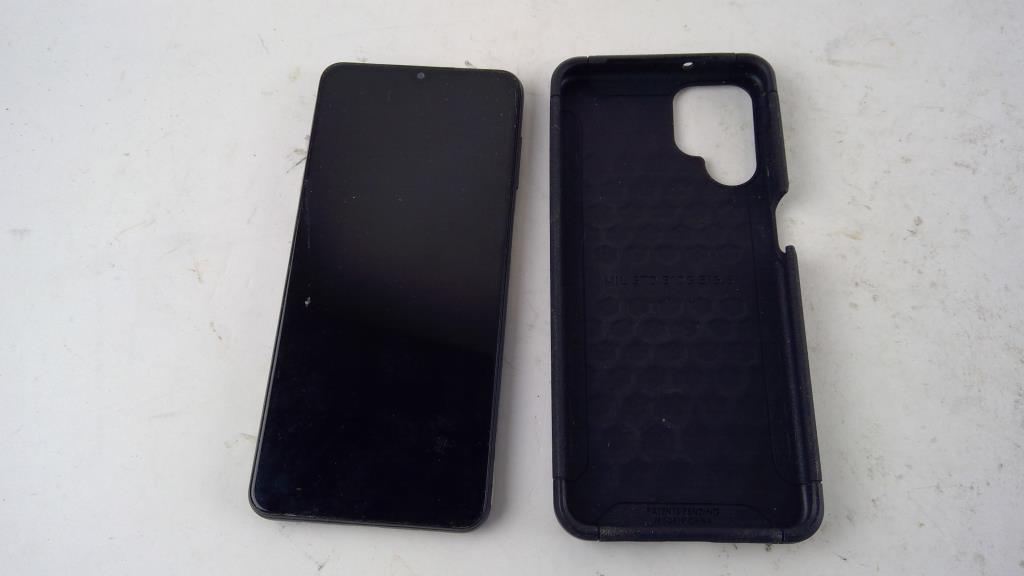 Samsung Galaxy A12, 32GB, Carrier Unknown