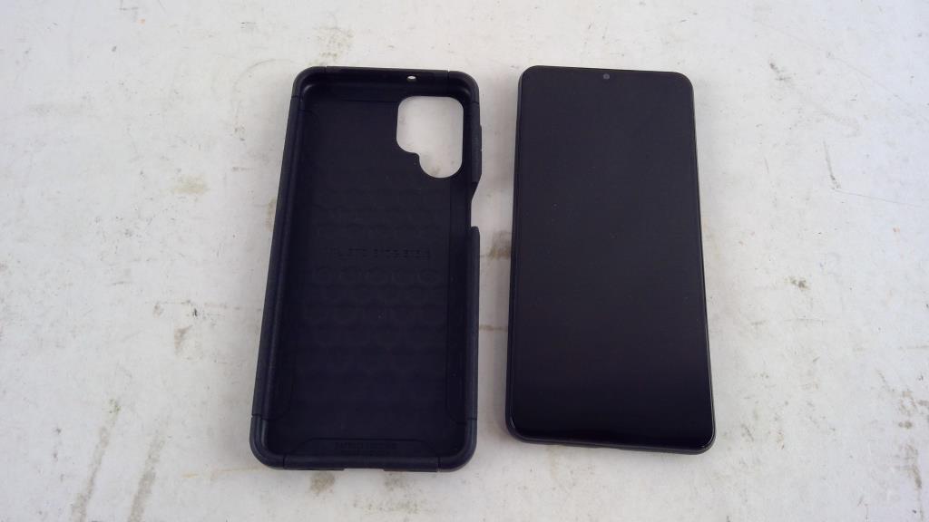 Samsung Galaxy A12, 32GB, Carrier Unknown