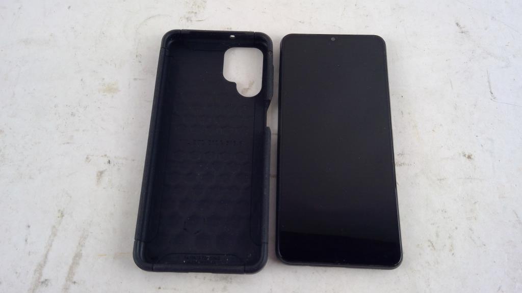 Samsung Galaxy A12, 32GB, Carrier Unknown