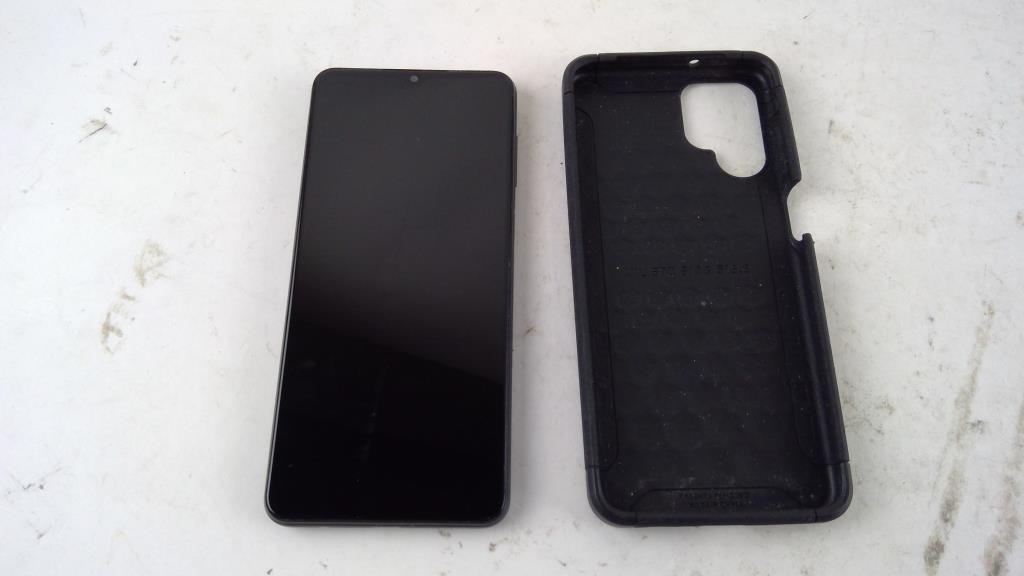 Samsung Galaxy A12, 32GB, Carrier Unknown