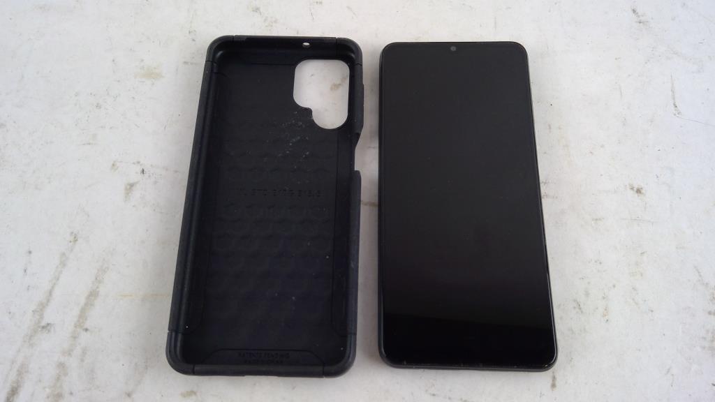 Samsung Galaxy A12, 32GB, Carrier Unknown