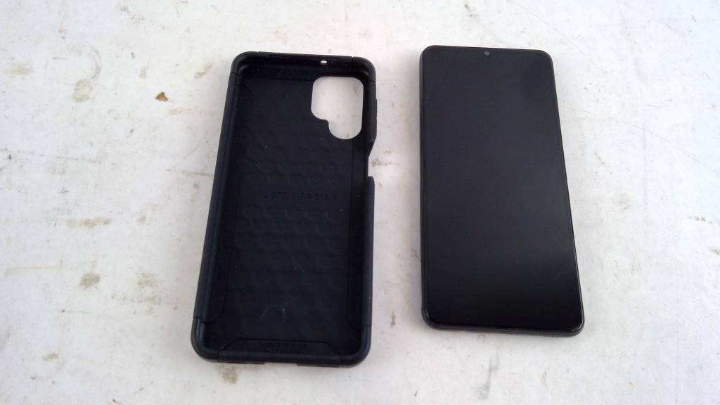 Samsung Galaxy A12, 32GB, Carrier Unknown