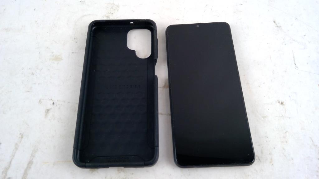 Samsung Galaxy A12, 32GB, Carrier Unknown