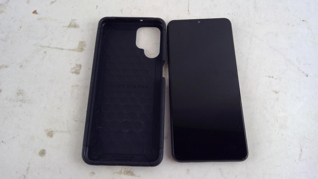 Samsung Galaxy A12, 32GB, Carrier Unknown