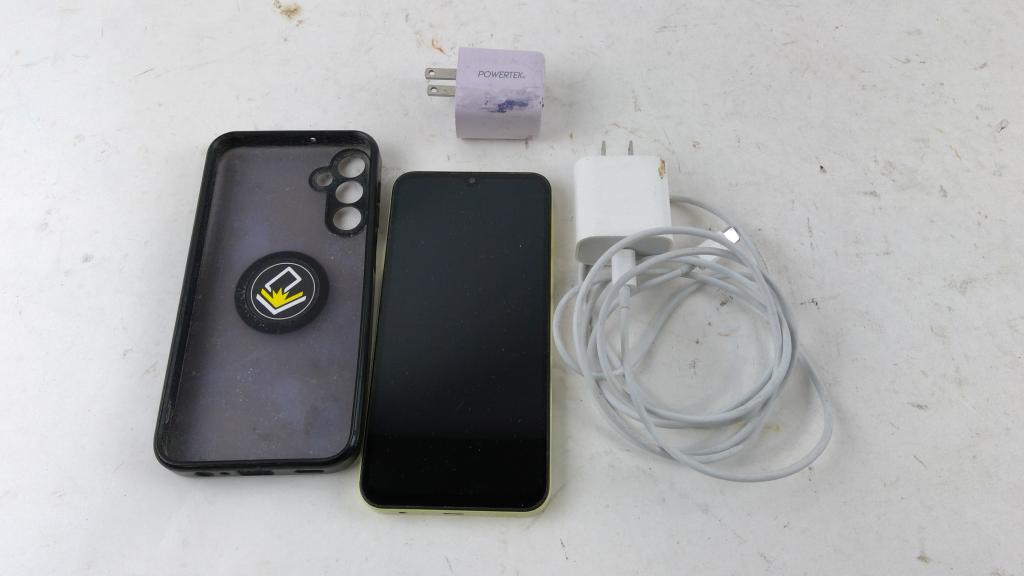 Samsung Galaxy A15, 128 GB, Carrier Unknown