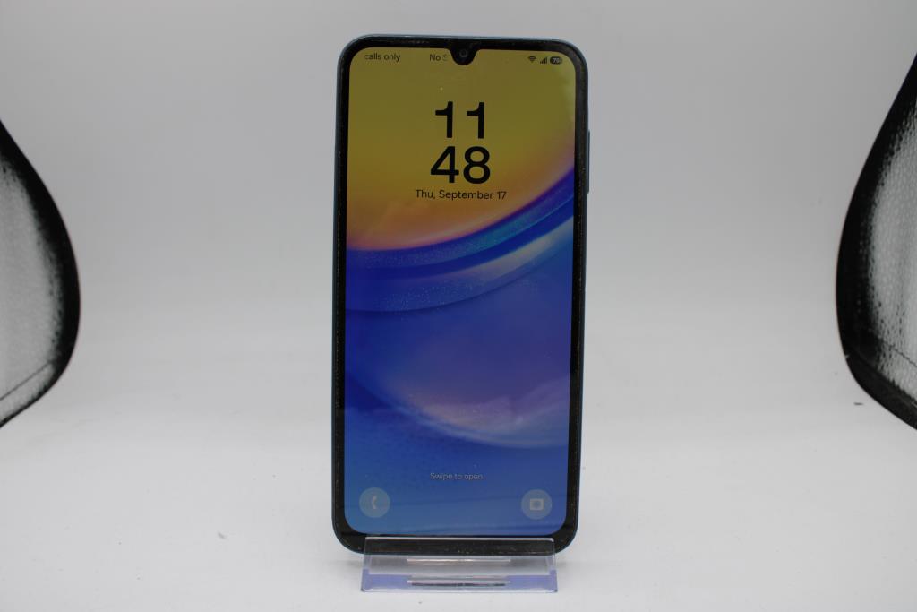 Samsung Galaxy A15, Unknown Carrier, 128 GB