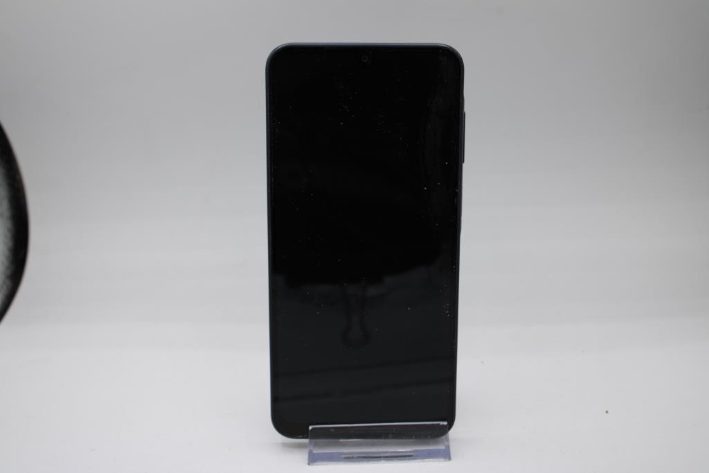 Samsung Galaxy A16, 128GB, Metro, Google Account Locked, Sold For Parts