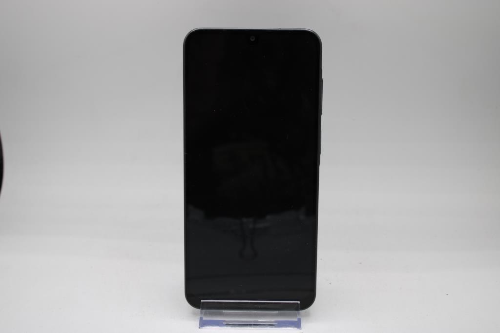 Samsung Galaxy A26 5G Smartphone, 128 GB, Unknown Carrier, Google Account Locked, Sold For Parts