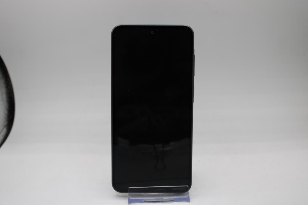 Samsung Galaxy A56 5G Smartphone, 128 GB, Unknown Carrier, Google Account Locked, Sold For Parts