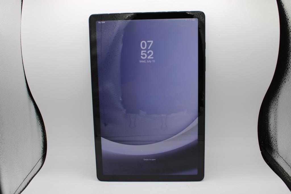 Samsung Galaxy A9+ 5G Tablet, 64 GB, Wi-Fi + Cellular, Metro Carrier