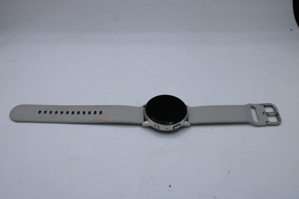 Samsung Galaxy Active 2 Watch, 40mm Aluminum Case, Unknown Carrier