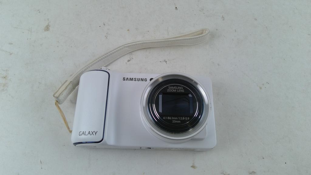 Samsung Galaxy Camera