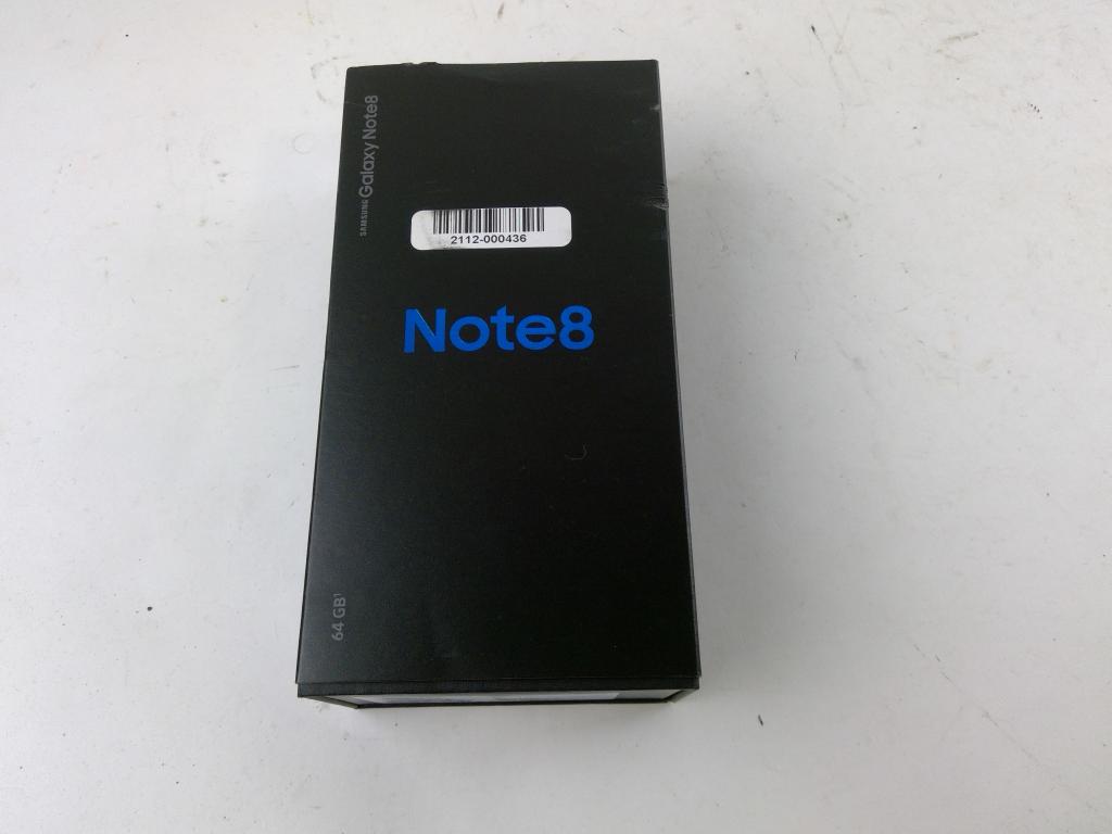 Samsung Galaxy Note 8